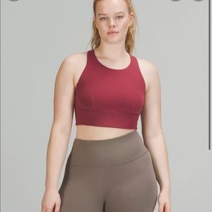 Wunder Train Long Line bra 8